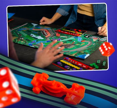 Get Ready To Race With Lights Out Racing The Exciting New Board Game