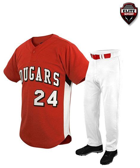 Baseball Uniform 04 By Elite Xpert Export Products Baseball Uniform