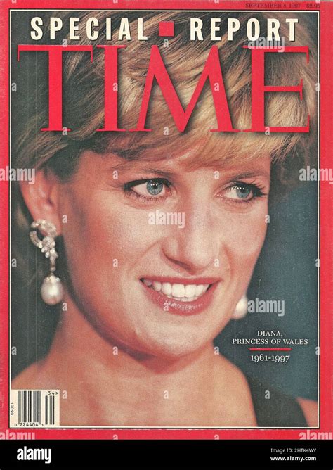 Diana Princess Of Wales 1997 Hi Res Stock Photography And Images Alamy