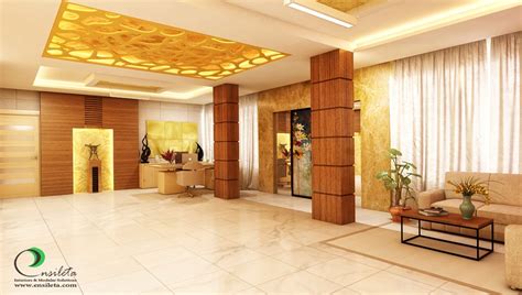 Office Interior Designers And Decorators Company Near Me In Chennai