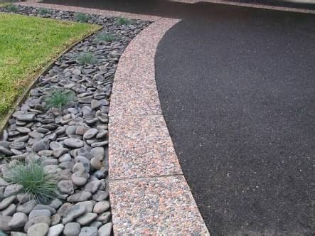Protect your driveway and keep it looking great by applying new sealer every couple avoid walking or driving on your driveway for the next 24 hours while the sealer dries. Image result for asphalt driveway edging ideas | Driveway ...
