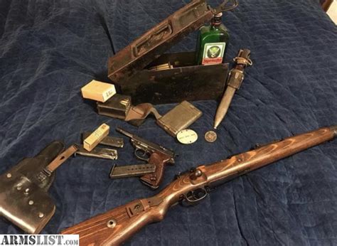 ARMSLIST For Sale Trade German Nazi Military Collection