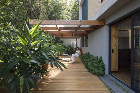 Apartamentos garden projetos para você se inspirar Wolens