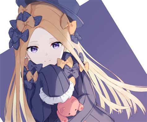 1317273 Fategrand Order Hd Foreigner Fategrand Order Abigail