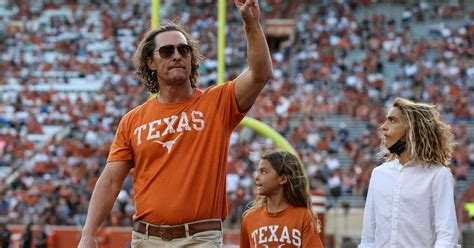 Matthew McConaughey Speaks On Babe Shootings In His Home Town Celebrity About