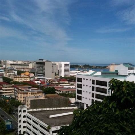 Kota kinabalu is the capital city of malaysia's sabah, or borneo. Kota Kinabalu, Malaysia. | Kota kinabalu, Places ive been ...