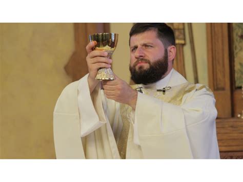 Boston Priest Celebrates Nationally Televised Catholic Mass Boston