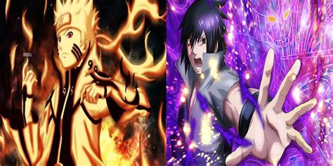 Bm Naruto And Ems Sasuke Run A One Piece Gauntlet Battles