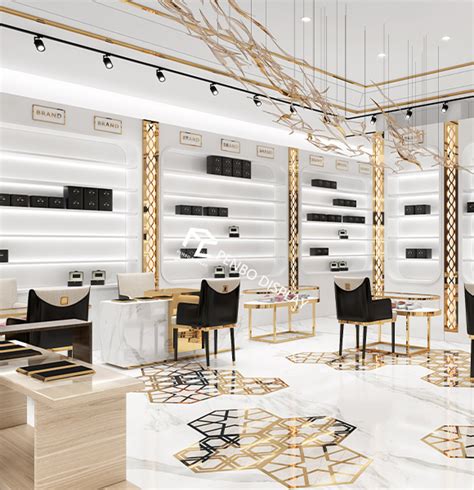 Elevate Your Jewelry Store With Stunning Kiosk Designs And Display Showcase