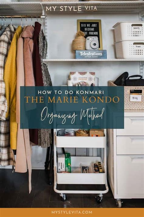 How I Used The Marie Kondo Method To Tidy Up My House