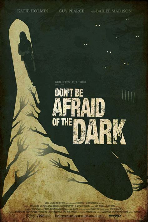 Dont Be Afraid Of The Dark By Zenithuk Afraid Of The Dark Movie