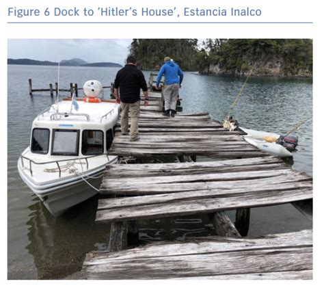 Figure 6 Dock To ‘hitlers House Estancia Inalco Radcliffe Cardiology