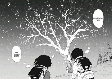 Erased Manga Panel Ume