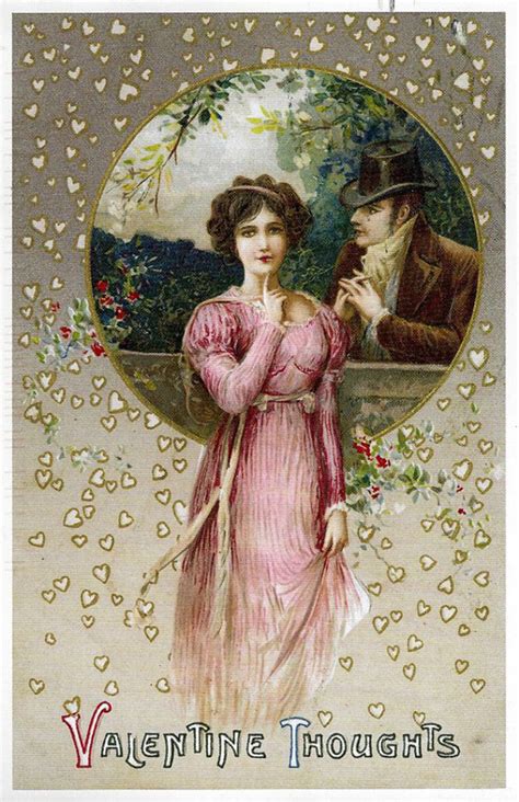 24 Interesting Valentines Postcards From The Victorian And Edwardian Eras