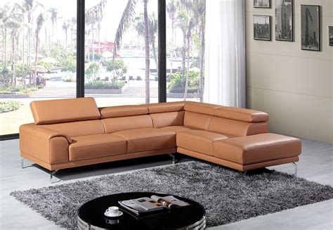10 Collection Of Camel Colored Sectional Sofas