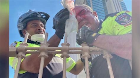 Law Enforcement Under Attack Amid Unrest On Air Videos Fox News