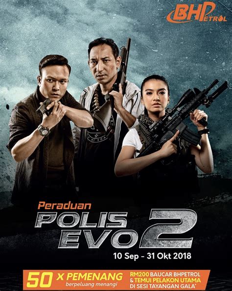 A group of terrorists have taken over a village and are holding the villagers hostage. Peraduan POLIS EVO 2 Hanya di Stesen BHPetrol Yang ...