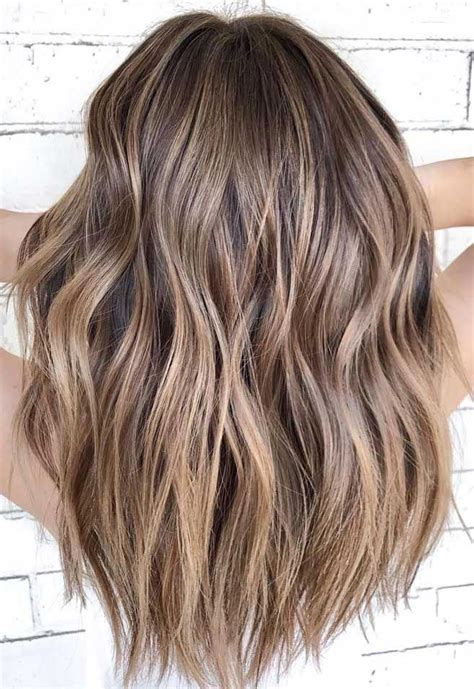 49 Beautiful Light Brown Hair Color To Try For A New Look Fabmood