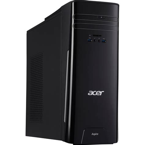Acer Aspire Tc 780 Desktop Computer Intel Core I5 7400 Nvidia Geforce