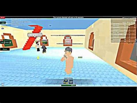 Trollin On Roblox Angry Naked Man Youtube