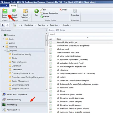 KB Parallels How To Create A Custom Report That Shows All Applications