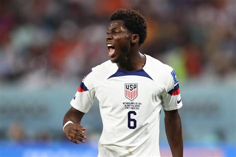 Yunus Musah Is Excelling For Usmnt But Is He Coming To A Crossroads At