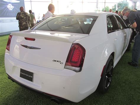 End Of An Era 2023 Chrysler 300c To Honor Nearly 70 Years Of The
