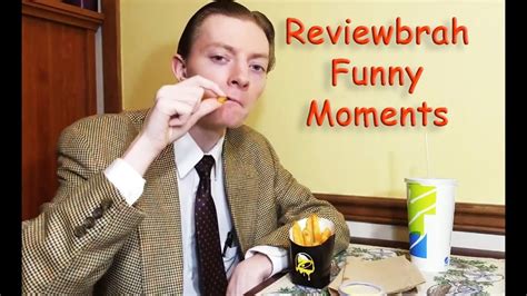 Reviewbrah Funny Moments Compilation - YouTube