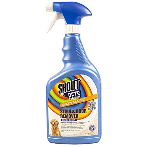 You'll then find a section with a closer look at our top 10 best carpet cleaners for pets picks. Shout for Pets Enzymatic Stain and Odor Remover for Carpet ...