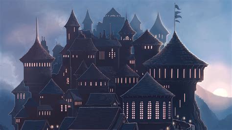 3840x2160 Hogwarts 4k Hd 4k Wallpapersimagesbackgroundsphotos And