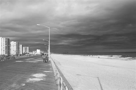 Rockaway Beach Photo Et Image North America United States New York