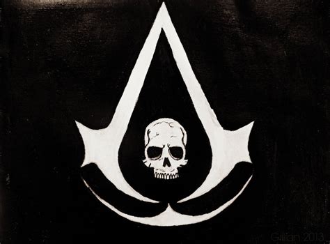 3 days 9 hours ago. Assassin's Creed 3 Logo Wallpaper - WallpaperSafari