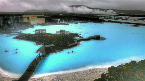Blue Lagoon Geothermal Spa Iceland