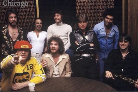 Chicago The Band Terry Kath Chicago Transit Authority Pankow Rock