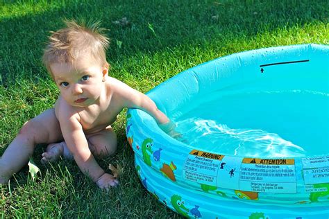 MINNESOTA BABY We Got A Pool