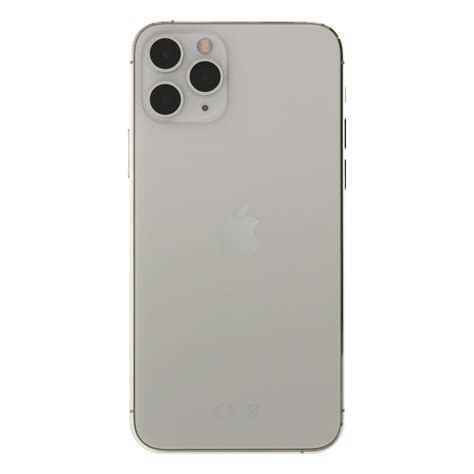 Apple Iphone 11 Pro 512 Gb Silber 147cm 58 Oled Display Ios 13