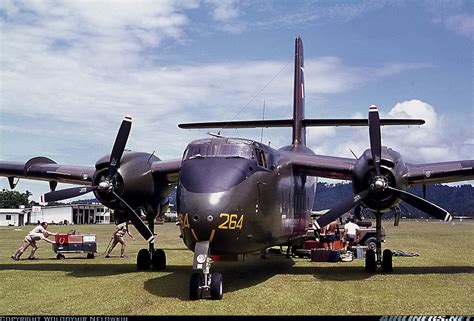 De Havilland Canada Dhc 4a Caribou Australia Air Force Aviation