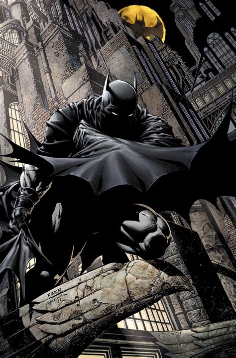 Batmans Best Covers Batman Comic Vine