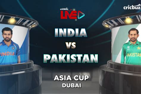 Cricbuzz Live Ind Vs Pak Match 5 Pre Match Show