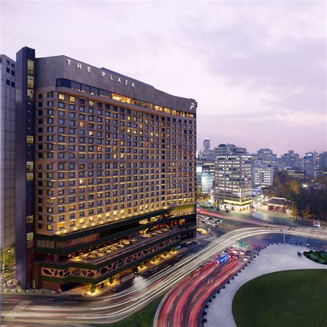The Plaza Hotel Seoul Seoul Korea Hotel Reviews Tablet Hotels