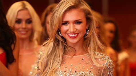 Three Gold Coast Girls Named Among Miss Universe Australia 2014 Queensland Finalists Gold