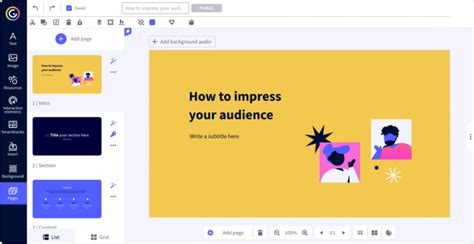 12 Interactive Presentation Software For Audience Engagement