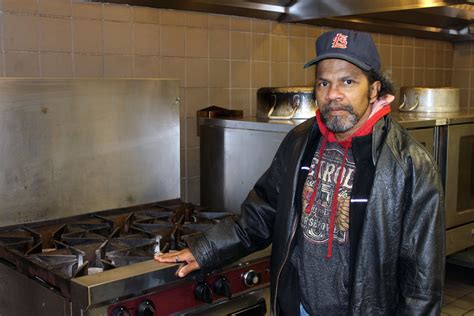 Weekend Cook Recalls His Journey With Homelessness