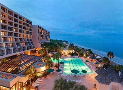 Hilton Head Marriott Resort And Spa Reception Venues Hilton Head