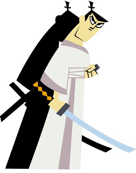 Samurai Jack Character Samurai Jack Cartoon Network Characters