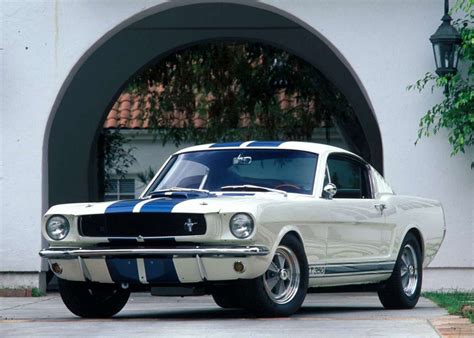 The Real Story Behind The Ford Mustang Shelby Gt350r