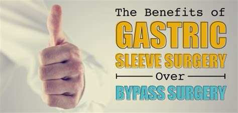 The procedure, technically simpler than a gastric bypass, does not involve rearranging the since this is a newer procedure, it is less likely that your insurance company will cover it. Benefits of Gastric Sleeve versus Gastric Bypass | Dr ...