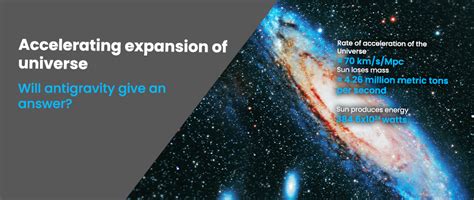 Accelerating Expansion Of Universe Nextgen Physics