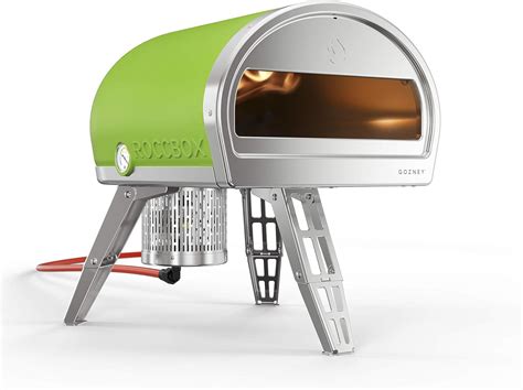 Roccbox Portable Outdoor Pizza Oven Gas Or Wood Fired Dual Fuel
