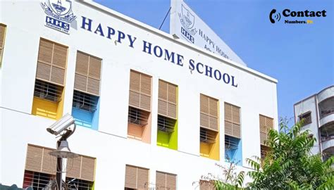 Happy Home School Contact Number Karachi Address Info